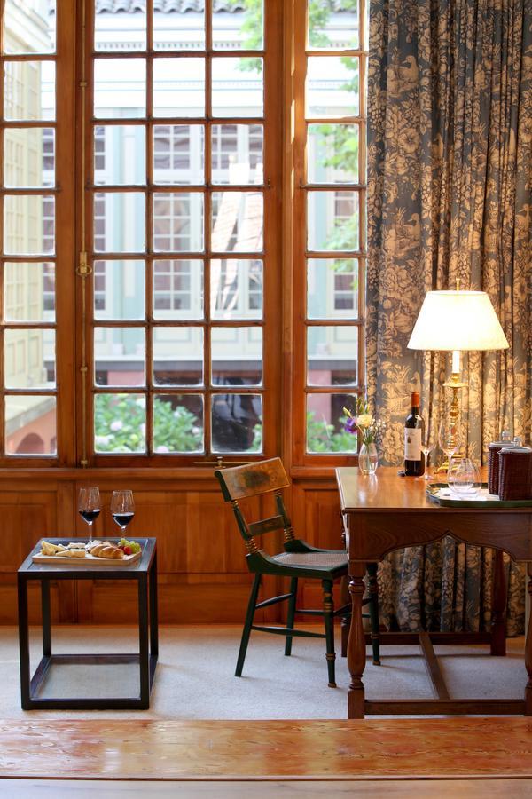 Casa Real - Vina Santa Rita Hotel Santiago