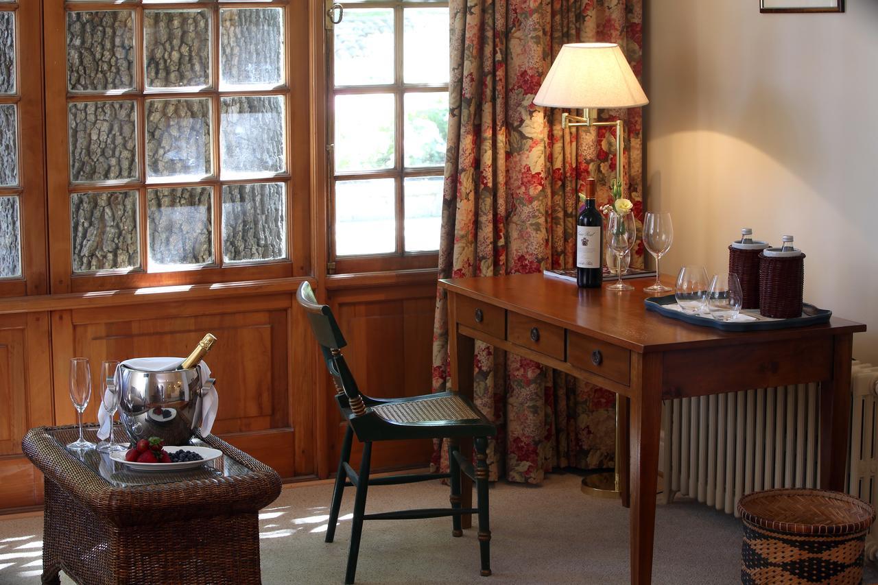 Casa Real - Vina Santa Rita 4* Santiago