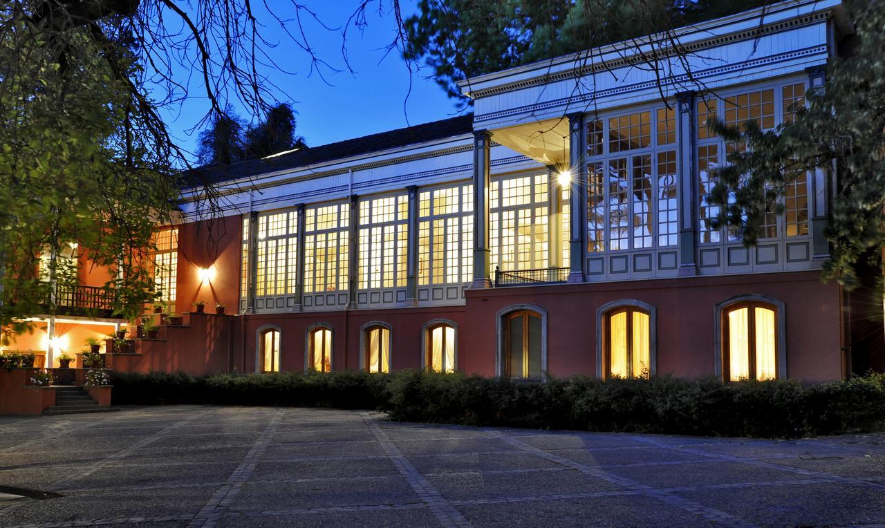 Casa Real - Vina Santa Rita Santiago