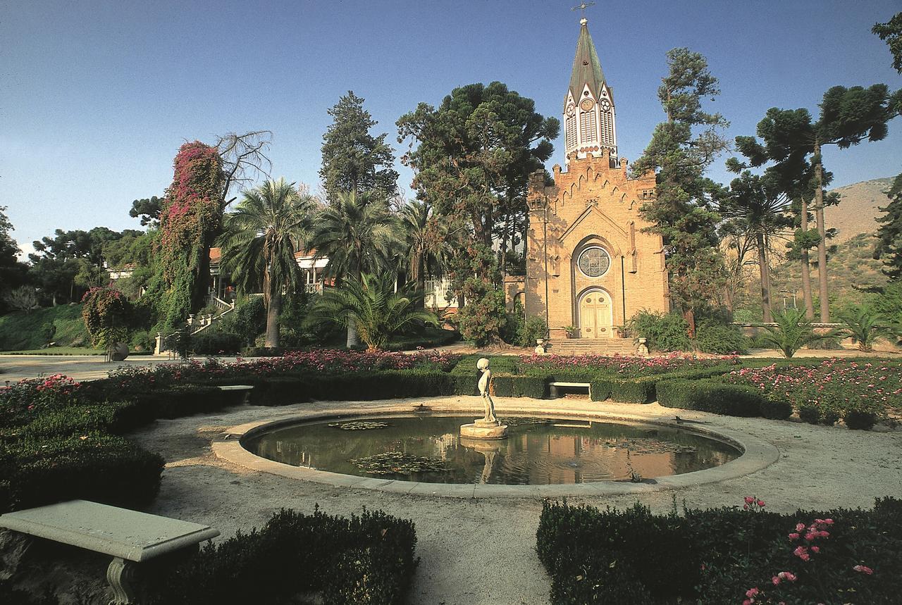 Casa Real - Vina Santa Rita Hotel