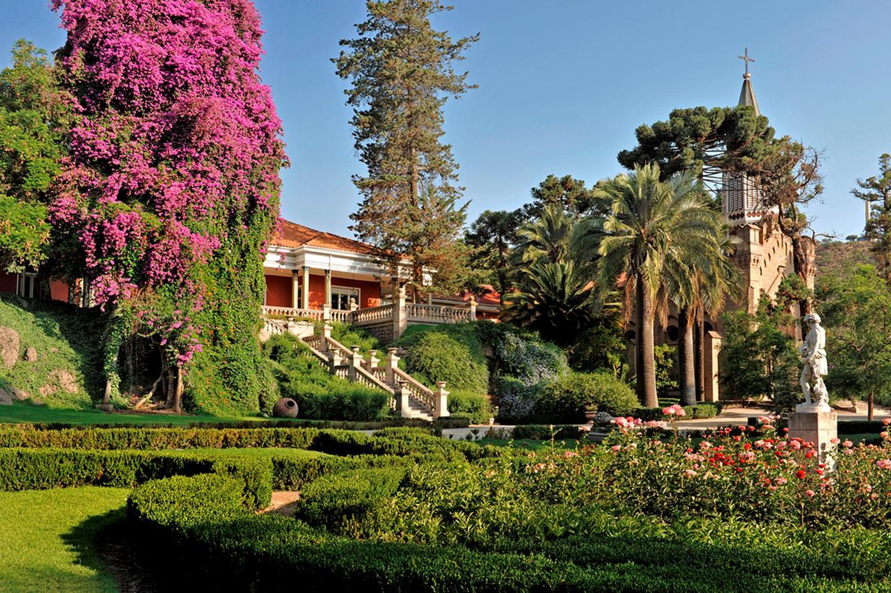 Casa Real - Vina Santa Rita Hotel 4*