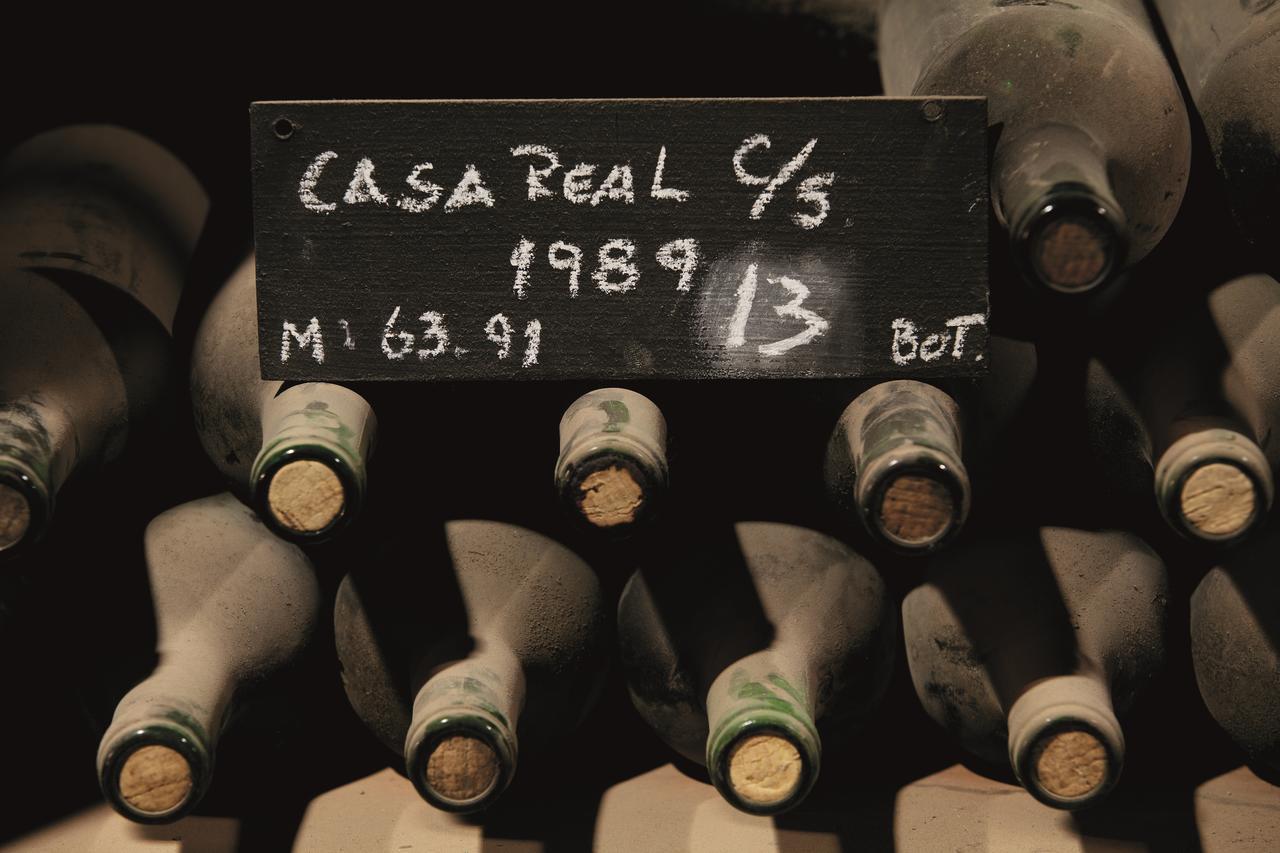Hotel Casa Real - Vina Santa Rita Santiago
