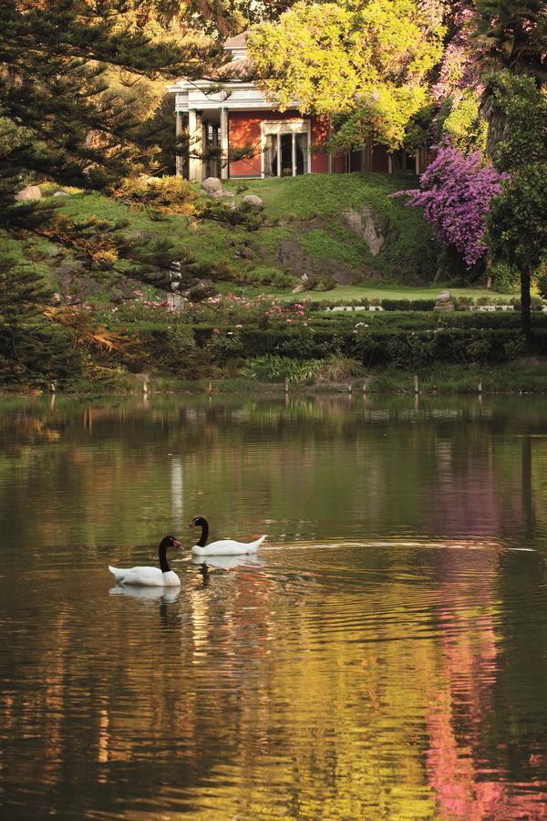 Casa Real - Vina Santa Rita Hotel Santiago