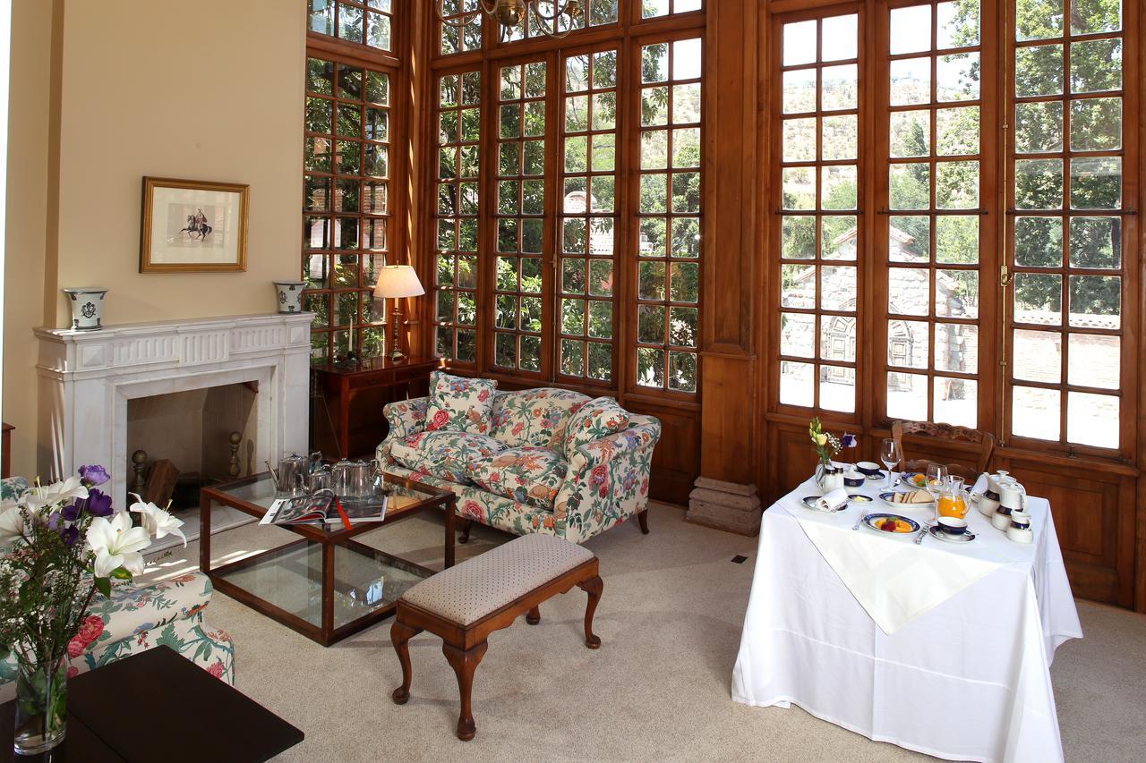 Hotel Casa Real - Vina Santa Rita