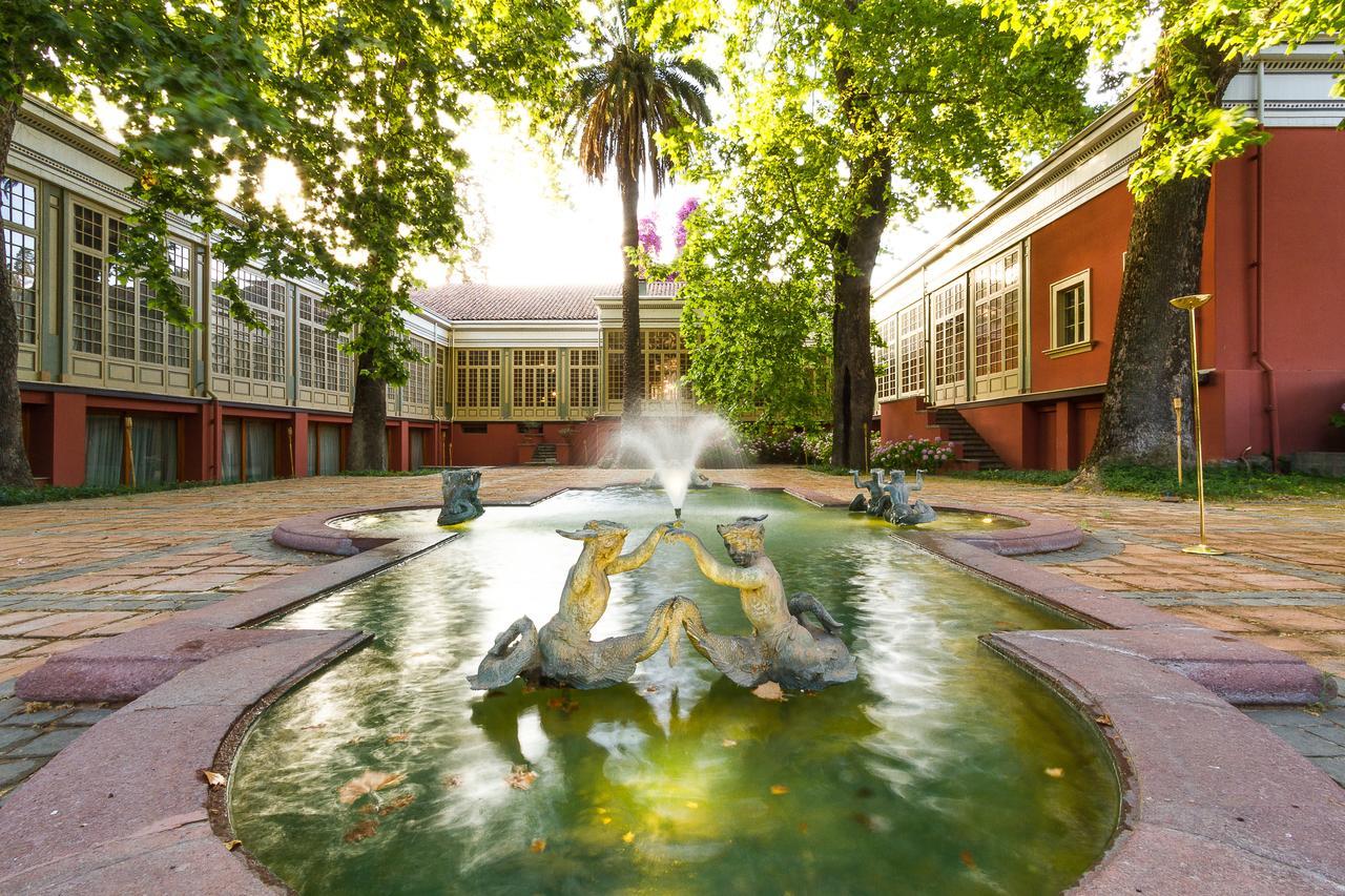 Casa Real - Vina Santa Rita Hotel Santiago