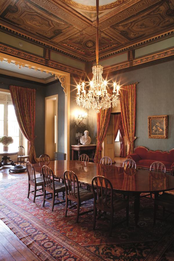 Casa Real - Vina Santa Rita Santiago