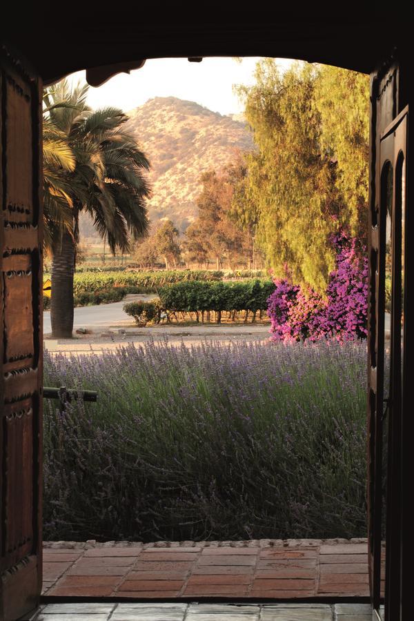 Casa Real - Vina Santa Rita Hotel Santiago