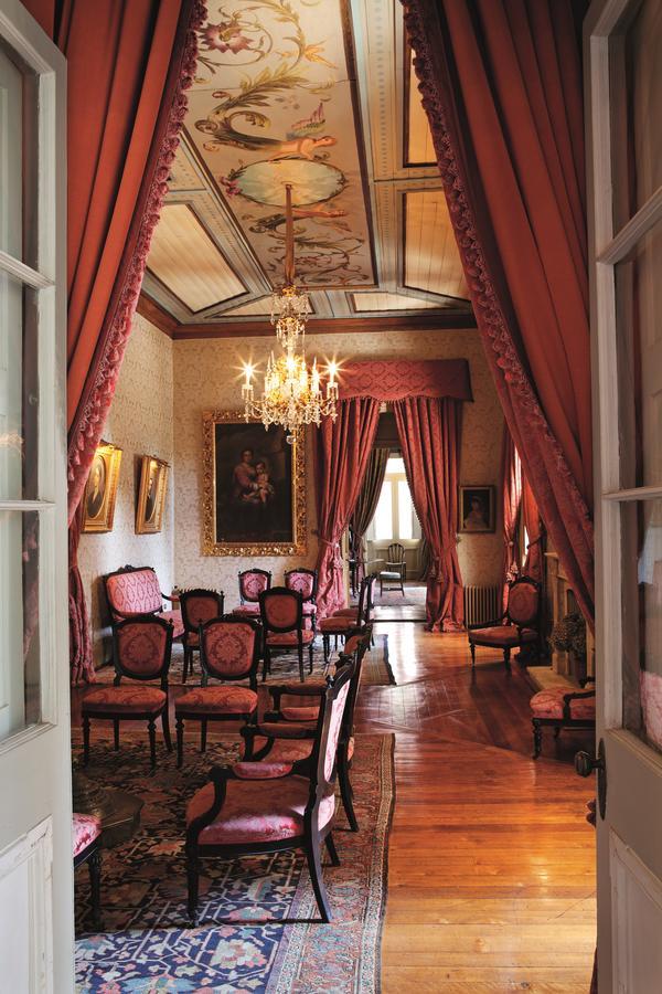 Hotel Casa Real - Vina Santa Rita