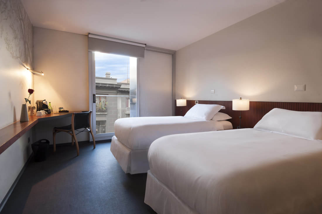 Khách sạn Ismael 4*