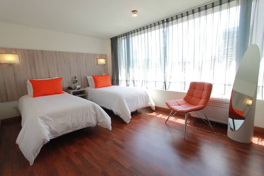 Hotel Torremayor Providencia 4*