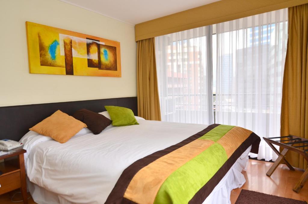 Aparthotel Rent A Bosque Norte