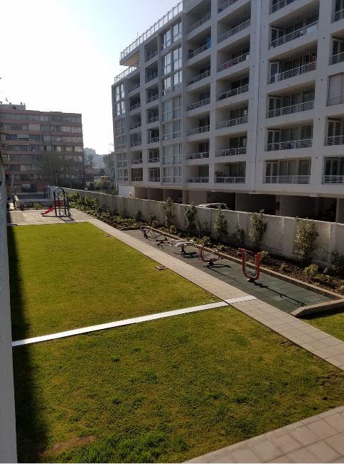 Apartment Depto 2 Carol Urzua Santiago