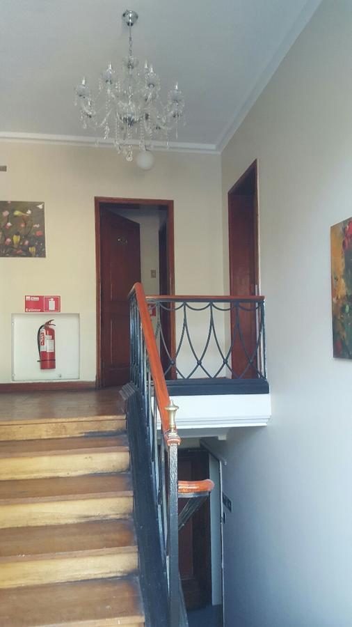 Alto Aposento Hostel