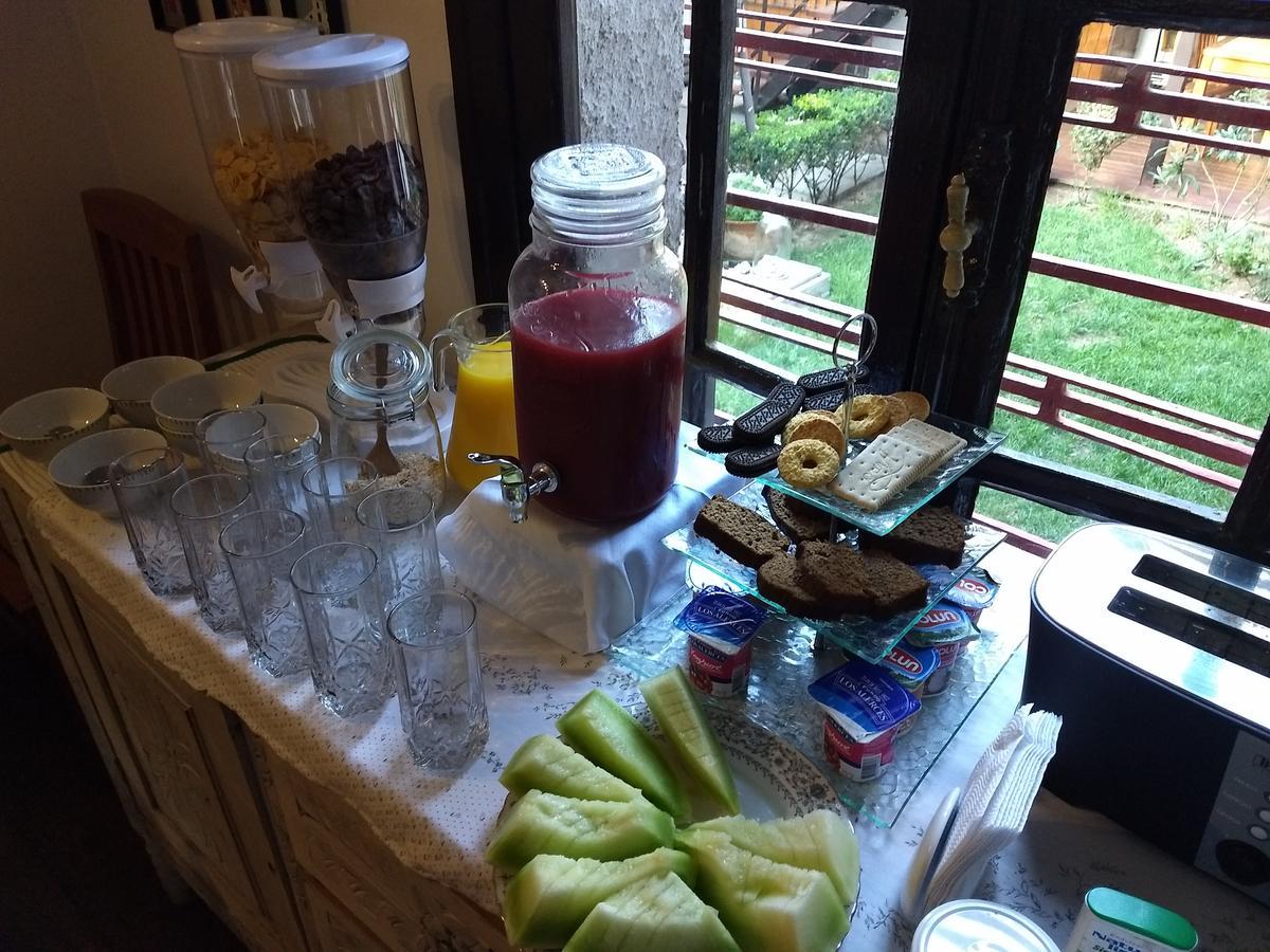 Alma B&B 3* Santiago