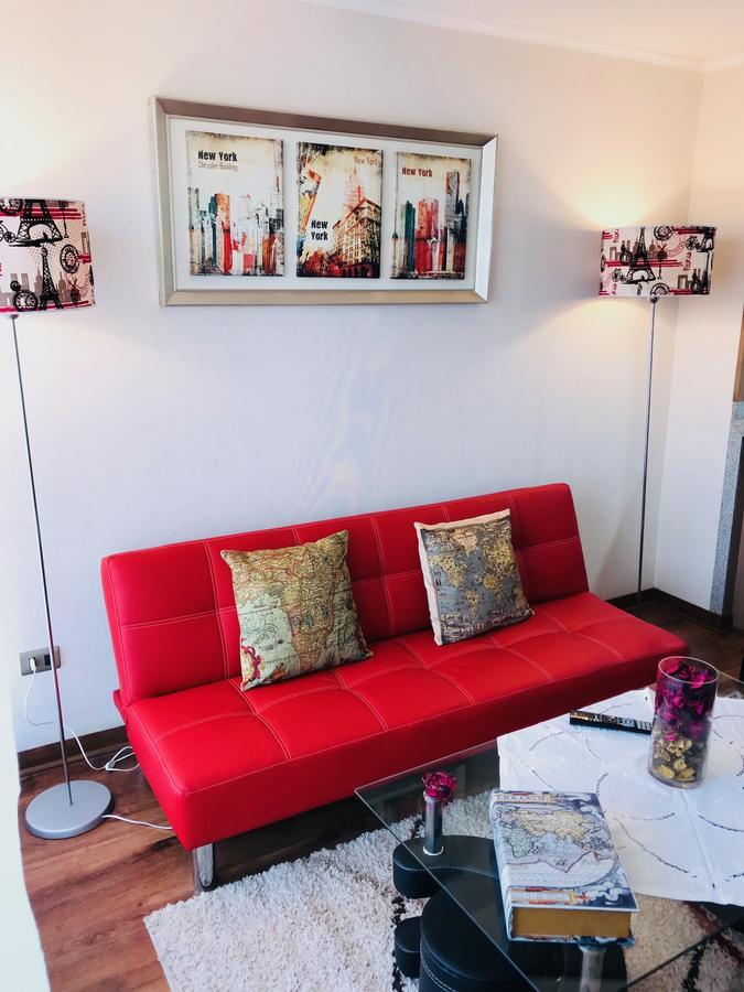 Apart San Pablo Apartment Santiago