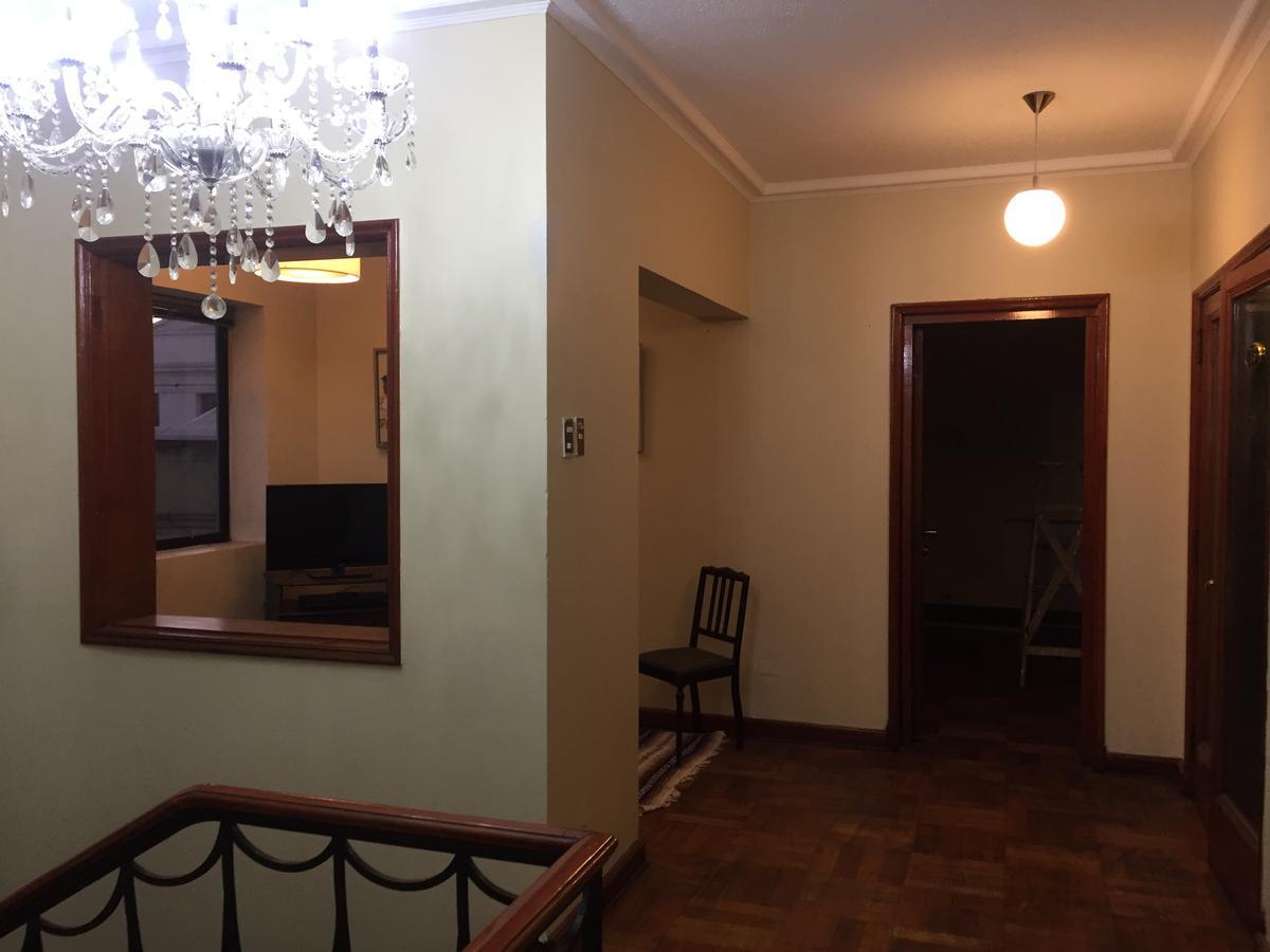 Hostel Alto Aposento Santiago