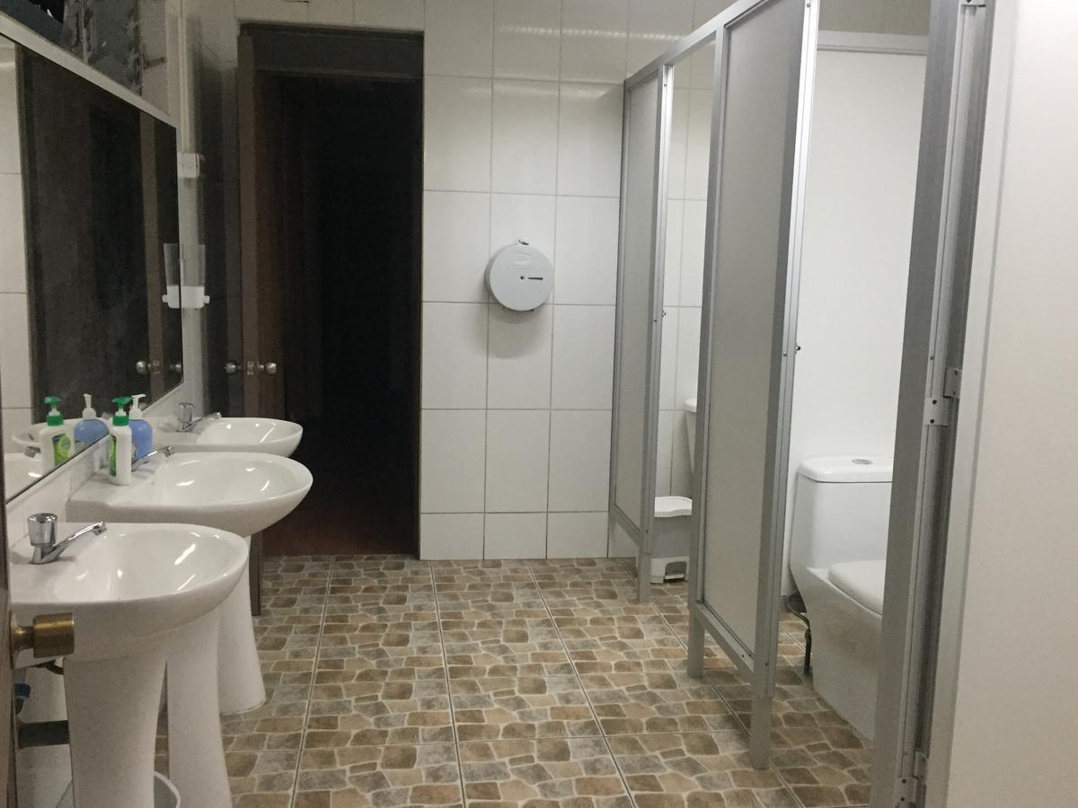 Alto Aposento Hostel Santiago