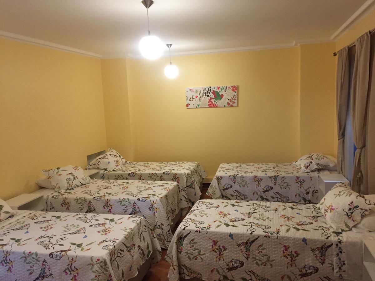 Hostel Alto Aposento Santiago