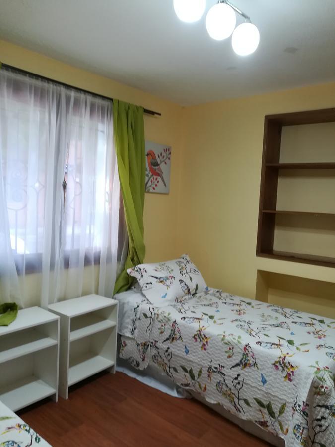 Alto Aposento Hostel
