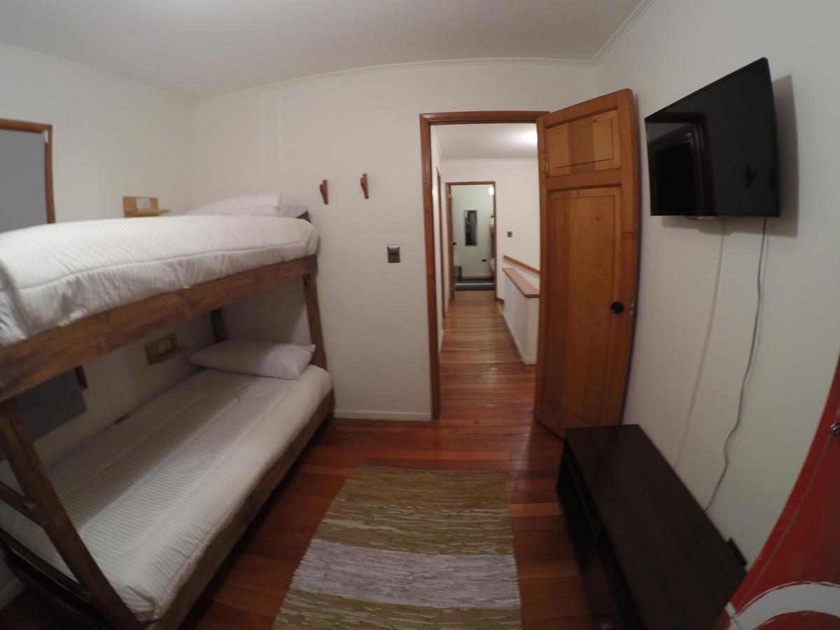 Hostal Casa Viva And