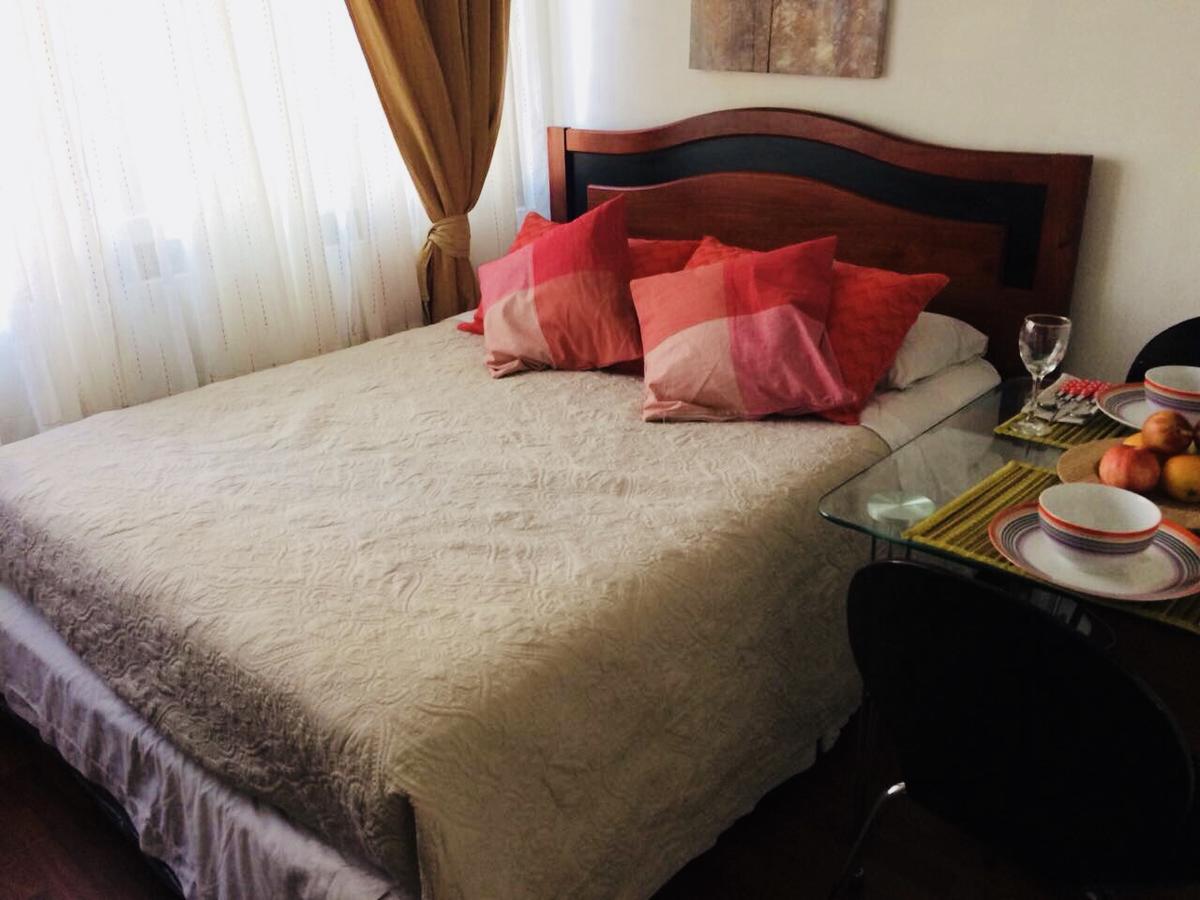 Apart San Pablo Apartment Santiago