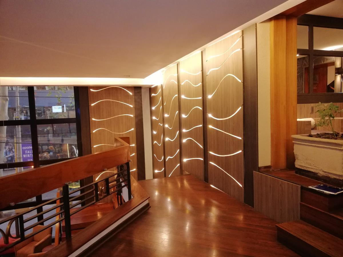 Hotel Diego De Velazquez Santiago