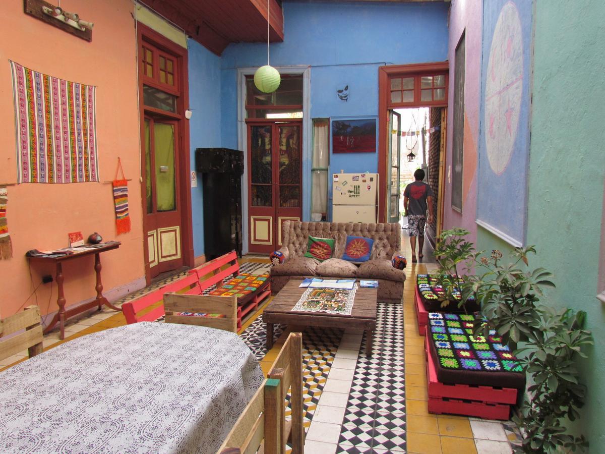 Origenes Hostel