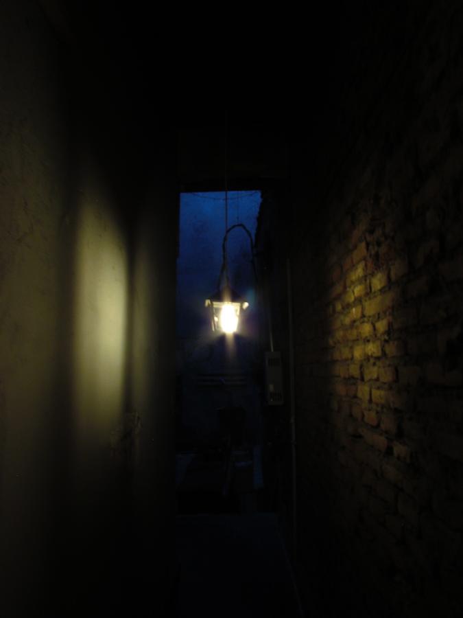 Hostel Origenes *