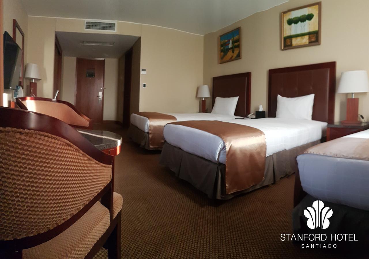 Stanford Hotel Santiago