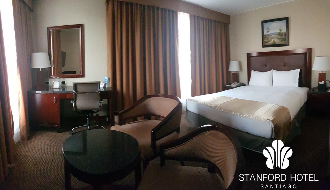 Stanford Hotel Santiago
