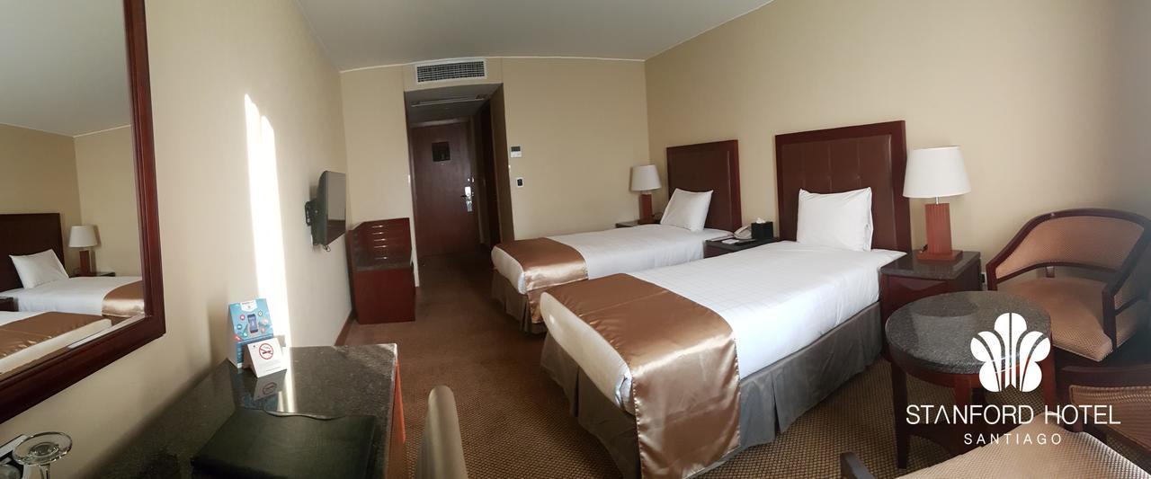 Stanford Hotel
