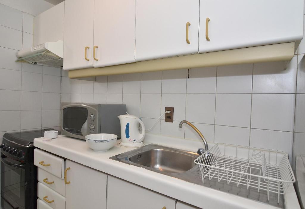 Aparthotel Rent A Bosque Norte Santiago