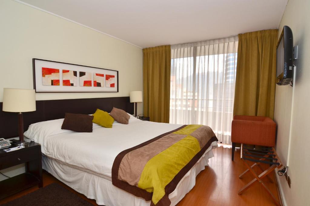 Aparthotel Rent A Bosque Norte