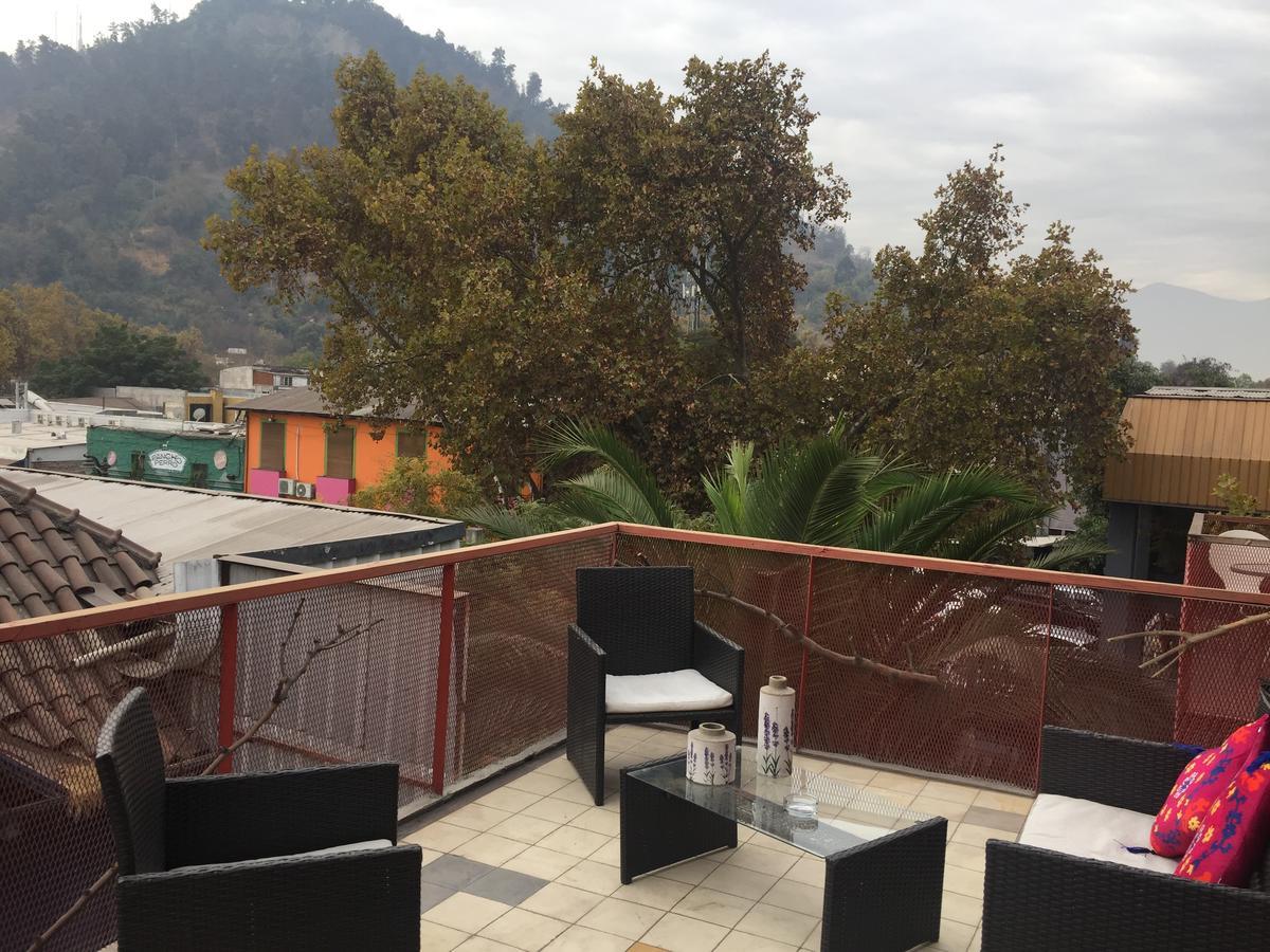 Hotel Hostal Caracol Santiago