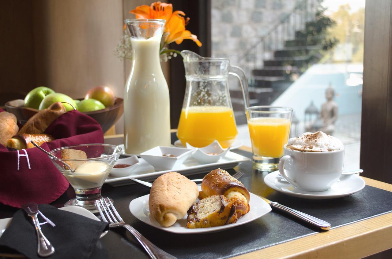 Hotel The Aubrey Boutique Santiago