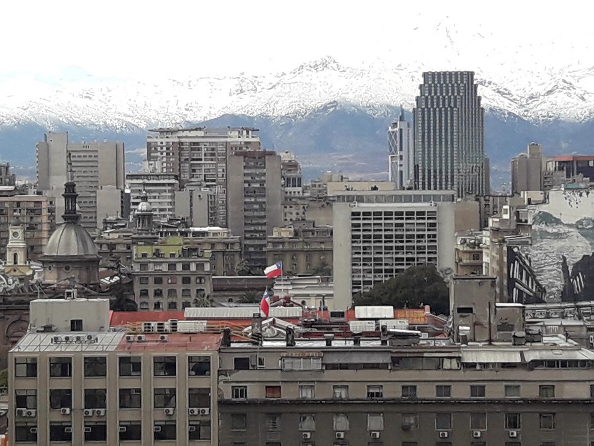 Casco Historico De Santiago