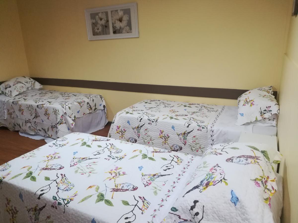 Alto Aposento Hostel *