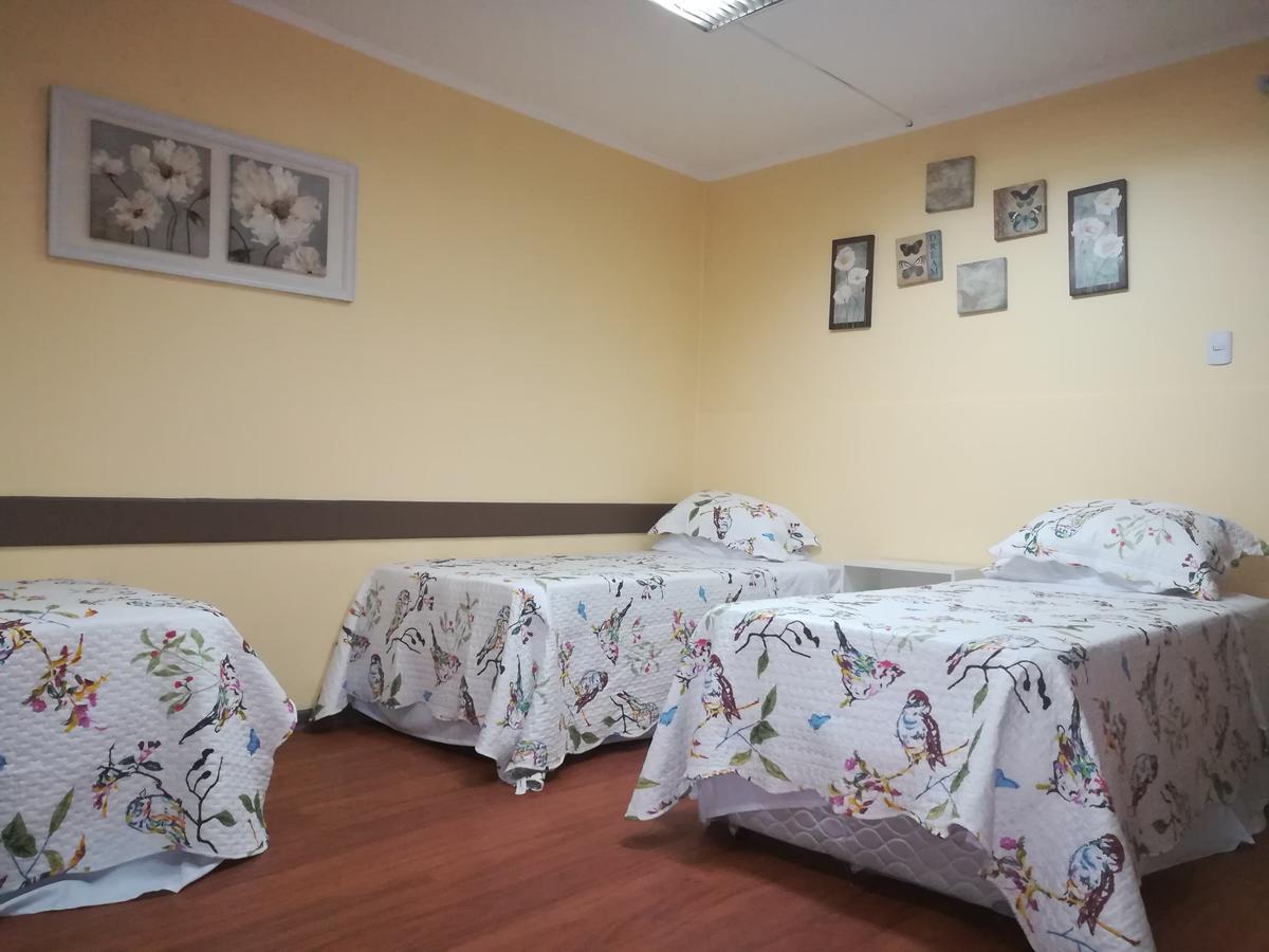 Hostel Alto Aposento Santiago