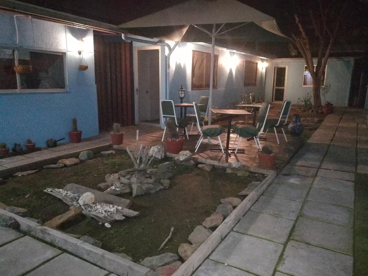Hostel Alto Aposento Santiago