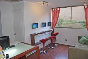Amistar Apartment *