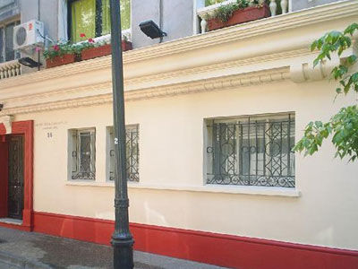 Khách sạn Quito Santiago