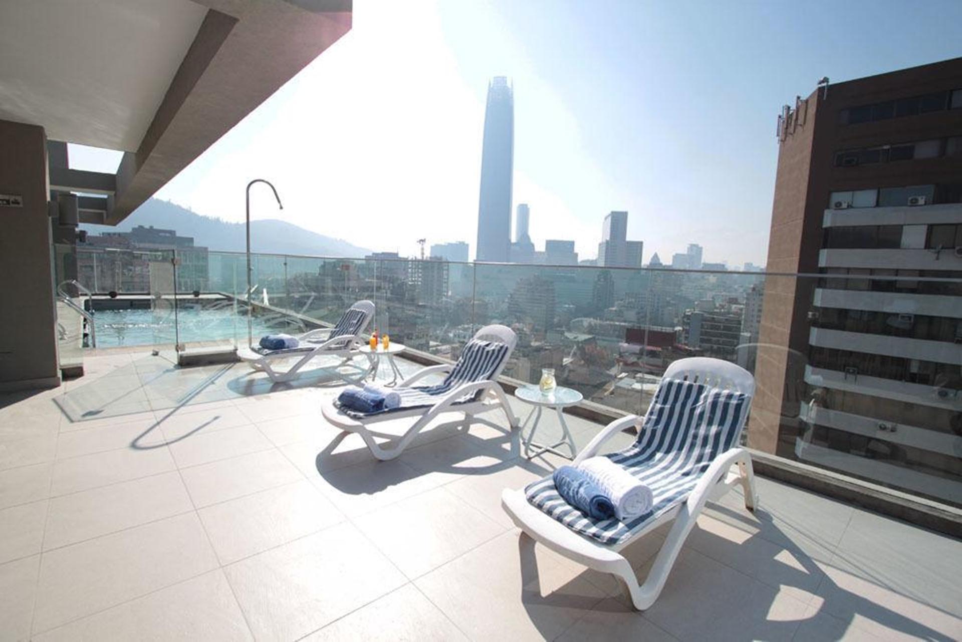Torremayor Providencia Hotel 4*
