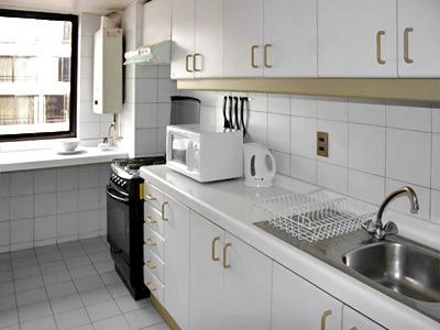 Rent A Bosque Norte Aparthotel