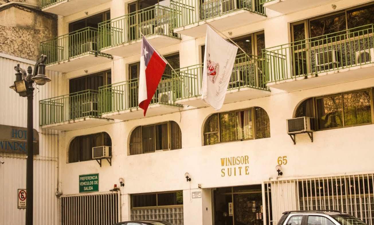 Windsor Khách sạn