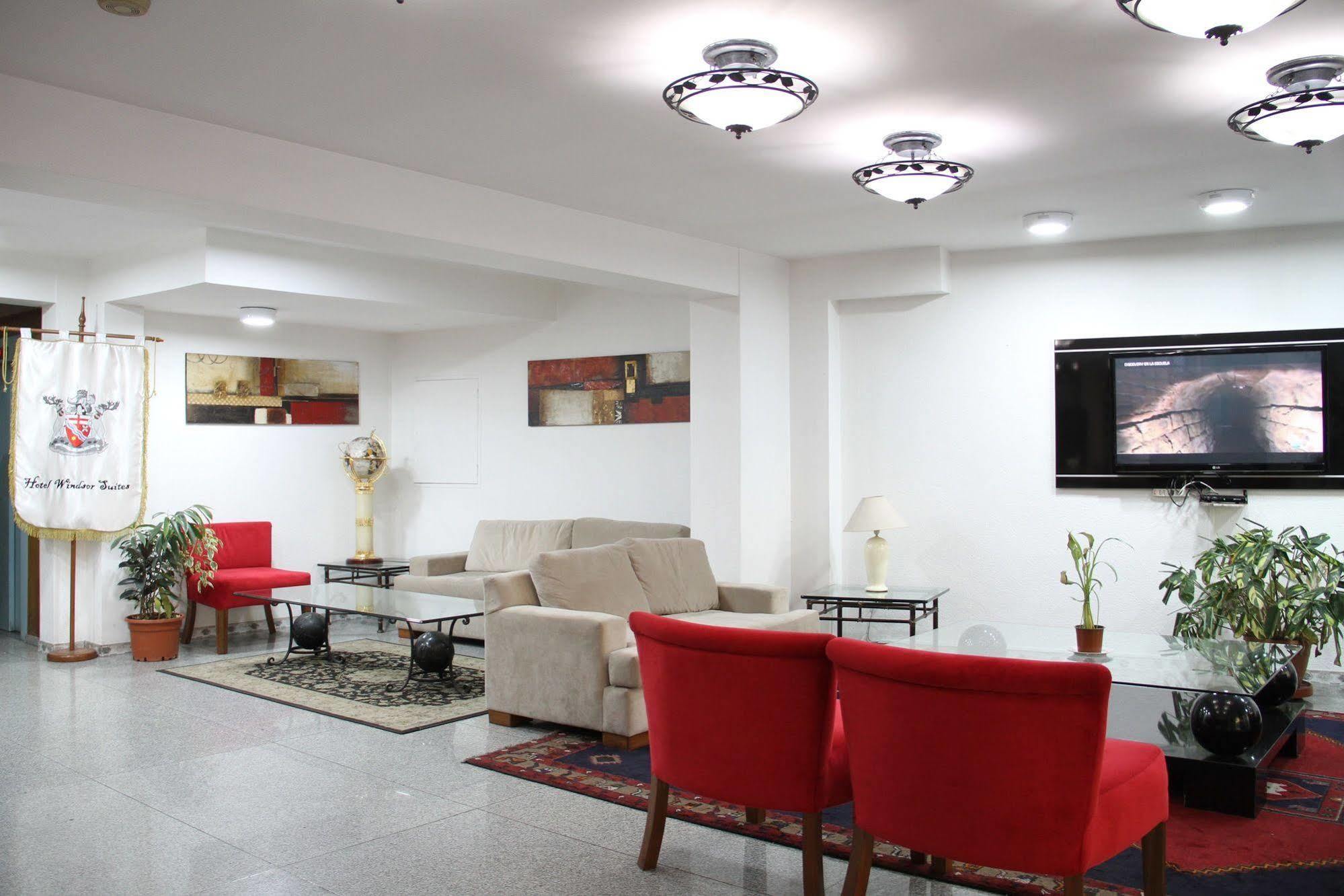 Khách sạn Windsor Santiago