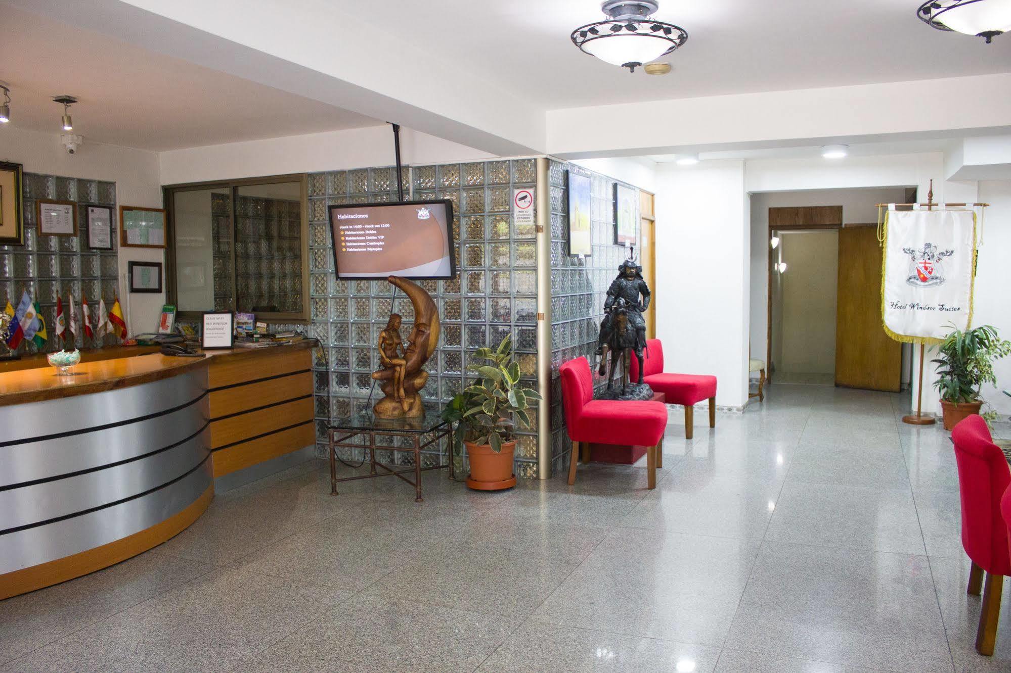 Khách sạn Windsor Santiago