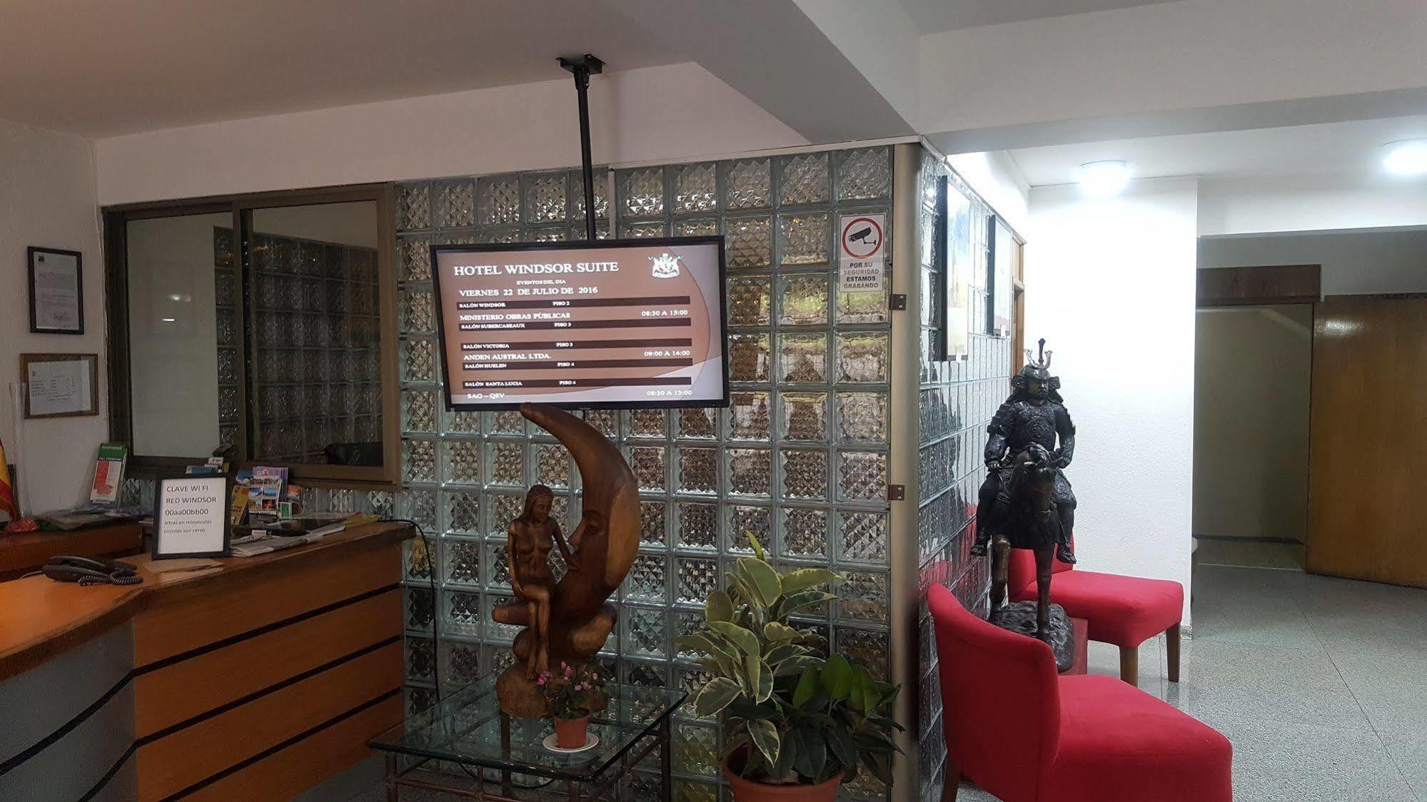 Khách sạn Windsor Santiago