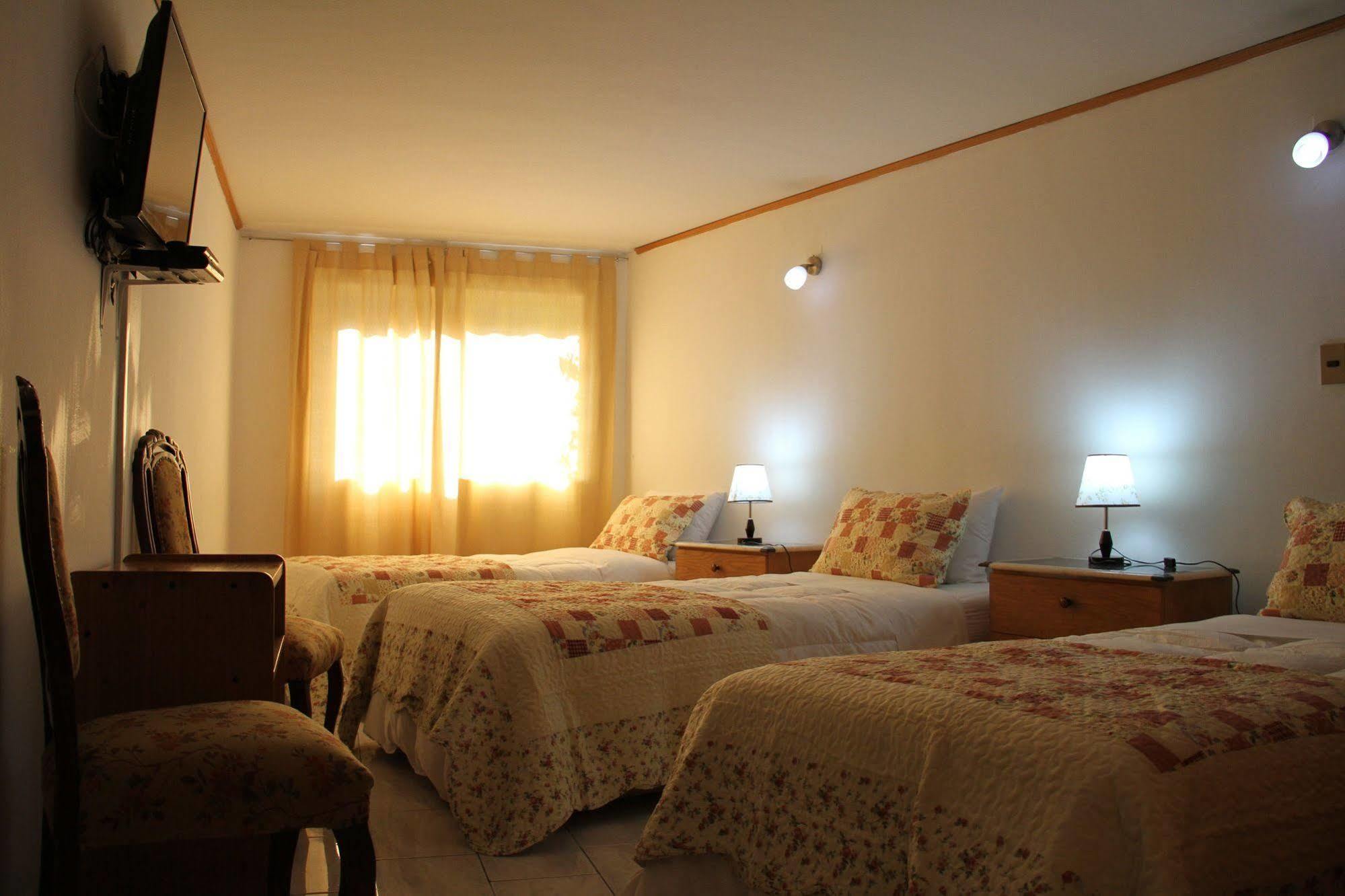 Windsor Khách sạn Santiago
