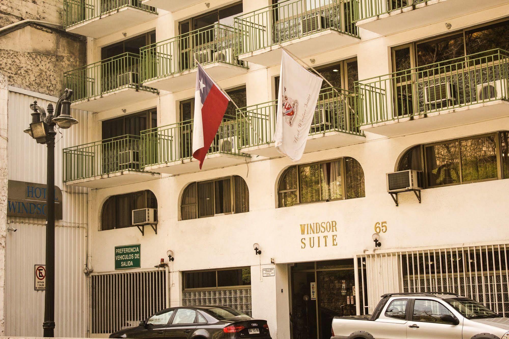 Khách sạn Windsor 3*