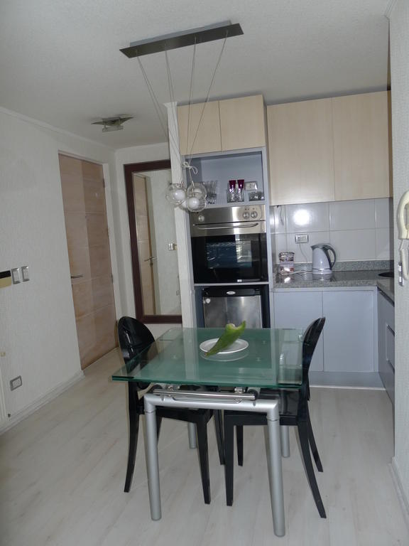 Chilean And Apartamento Santiago